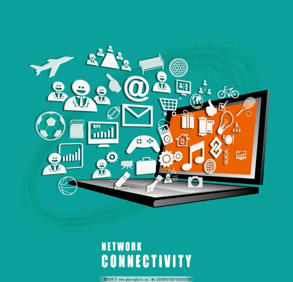 創(chuàng)意電子商務圖片