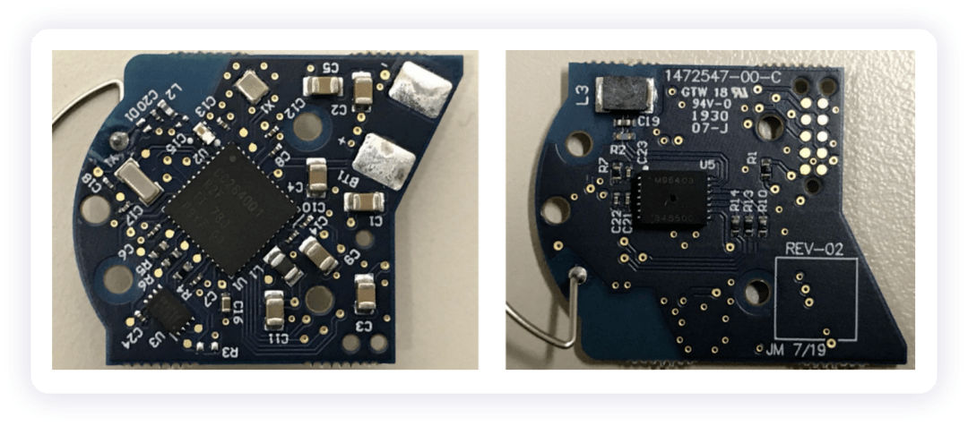 特斯拉的無線網(wǎng)絡之TPMS