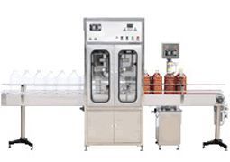 食用油灌裝機 茶籽油、大豆油專業(yè)包裝解決方案